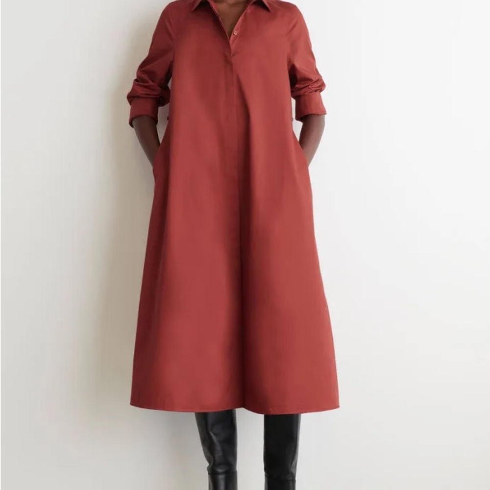 COS Modern Dress w/pockets